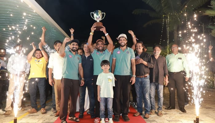 മൂന്നര കോടി സ്വപ്നങ്ങള്‍ നിറച്ച റണ്ണറപ്പ് ട്രോഫി; മുറുകെപ്പിടിക്കണം കേരള ക്രിക്കറ്റ്