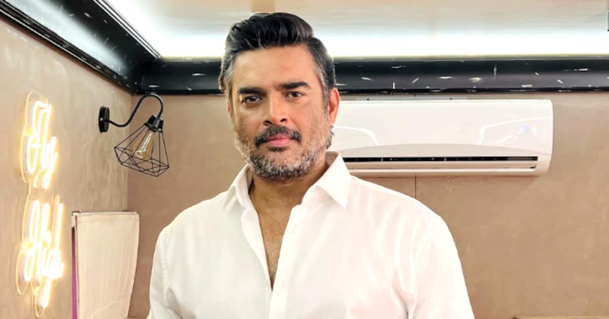 'ഇന്‍സ്റ്റ​ഗ്രാമില്‍ പെണ്‍കുട്ടികള്‍ക്ക് മാത്രം മറുപടി'; പ്രചരണത്തിന് ഇരയായത് എങ്ങനെയെന്ന് മാധവന്‍