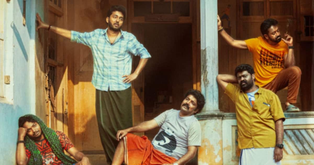 രസകരമായ കഥയുമായി 'വത്സല ക്ലബ്ബ്'; ഫസ്റ്റ് ലുക്ക് എത്തി