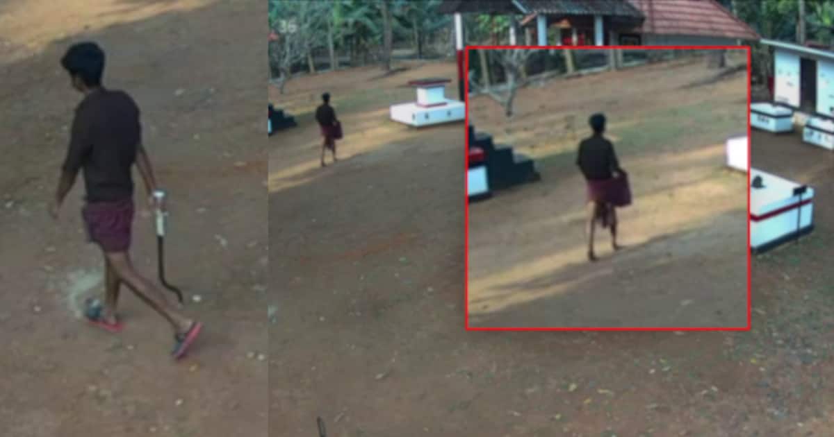 ജ്യേഷ്ഠന്‍ രാസ ലഹരിക്ക് അടിമ, ക്ഷേത്രത്തിലെ വാൾ കൊണ്ട് അനിയനെ വെട്ടിയതിൽ നിർണായക