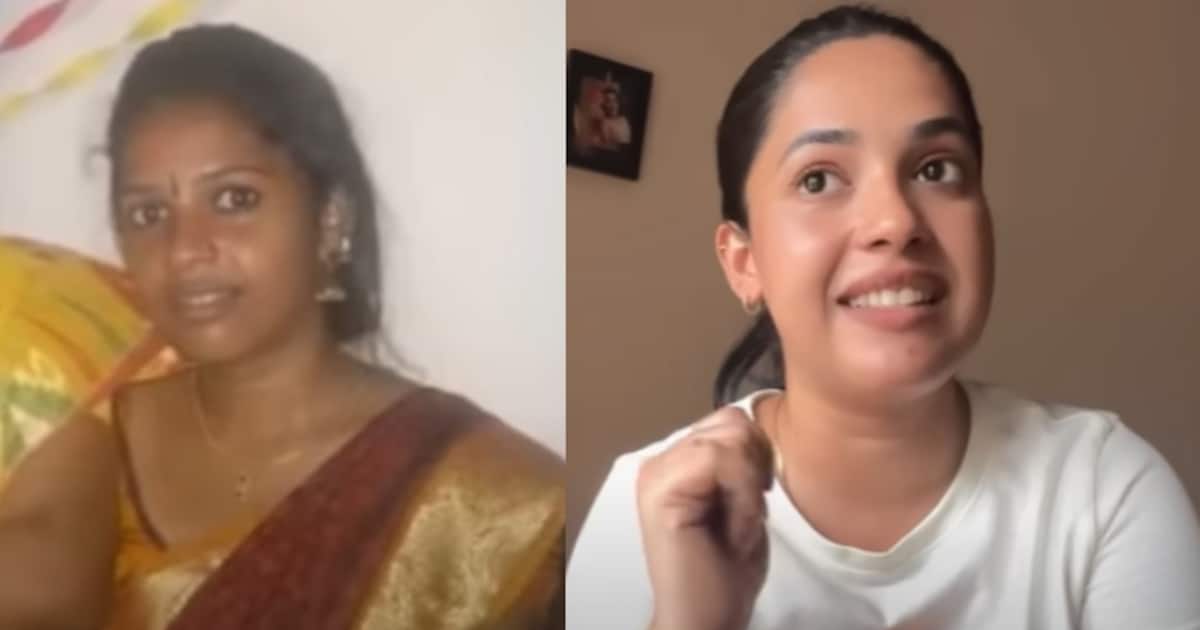 ഇത് ഞാൻ തന്നെ; ഒടുവില് സ്കിൻ സീക്രട്ട് പറഞ്ഞ് അമൃത നായർ, പ്രശംസയ്ക്ക്