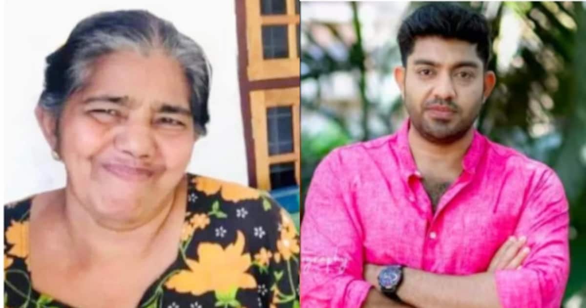 'അമ്മച്ചി പട്ടിണി ഇരുന്നെന്നെ ഊട്ടിയതിന്റെ വേദന, കരുത്തയായ സ്ത്രീ'; വൈകാരിക കുറിപ്പുമായി ദാവീദ്