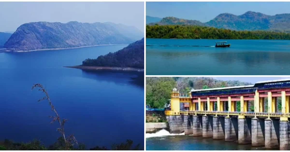 ഡാമിന്റെ സുരക്ഷക്ക് കുന്നും മലകളും നിർമ്മിച്ചത് ഭൂതങ്ങളെന്ന് ഐതിഹ്യം; വൺഡേ ട്രിപ്പ് പോകാം