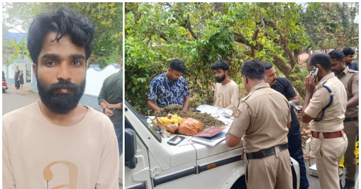 കൊല്ലം സ്വദേശിയായ ഊബർ ഡ്രൈവർ, കൊച്ചിയിലെത്തി കറക്കം; പരിശോധയിൽ കയ്യോടെ കച്ചവടം പിടിയിൽ,