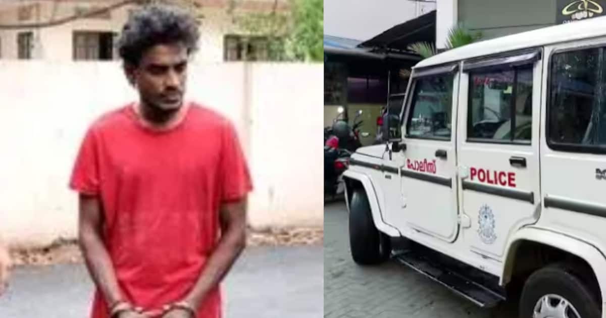 പ്രവാസിയായ ഭാര്യയുമായുള്ള തർക്കം; രാത്രി ഭാര്യയുടെ വീട്ടുമുറ്റത്ത് കിടന്ന വാഹനങ്ങൾക്ക് തീവെച്ച പ്രതി