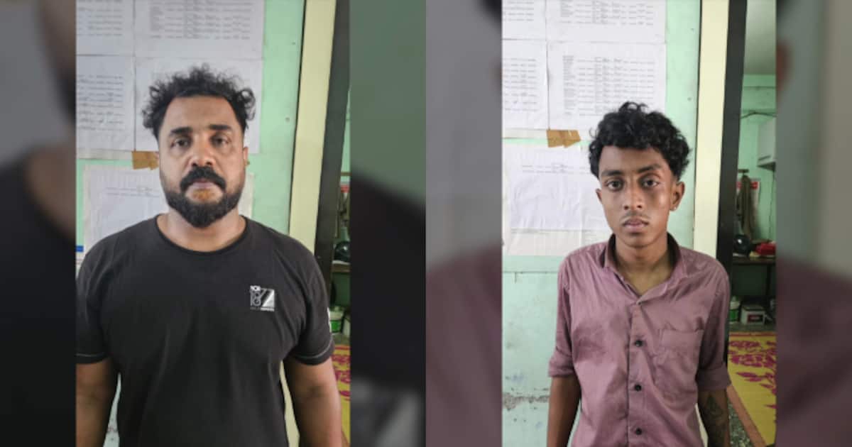 ലക്ഷ്യം യുവാക്കള്‍ക്കിടയിലെ വില്‍പ്പന; ചാവക്കാട് എംഡിഎംഎ യുമായി രണ്ടുപേര്‍ പിടിയില്‍