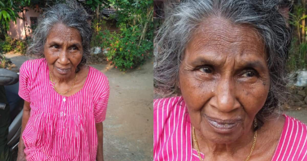 ജാനുവമ്മയെ കാണാതായിട്ട് 6 ദിവസം, നിർണായക കണ്ടെത്തൽ; ധരിച്ചിരുന്ന വസ്ത്രം വനത്തിനുള്ളിൽ, തെരച്ചിൽ