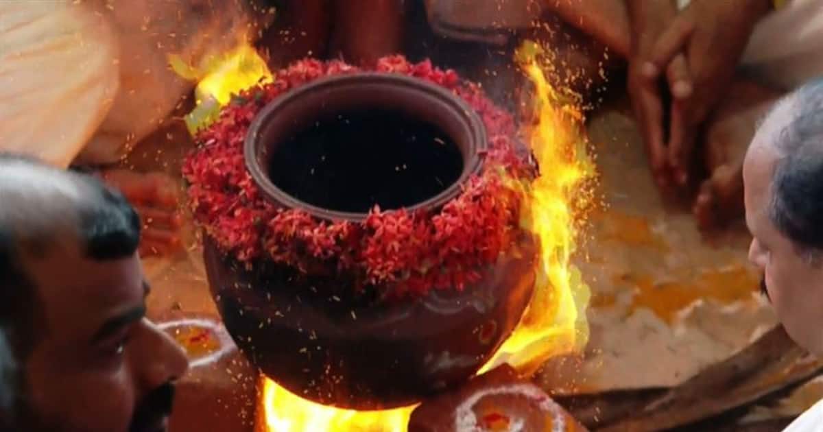 ആറ്റുകാൽ പൊങ്കാല ഇന്ന്; ഭക്തിസാന്ദ്രമായി തലസ്ഥാന ന​ഗരി, ഹരിത ചട്ടം പാലിക്കണമെന്ന് മേയർ,