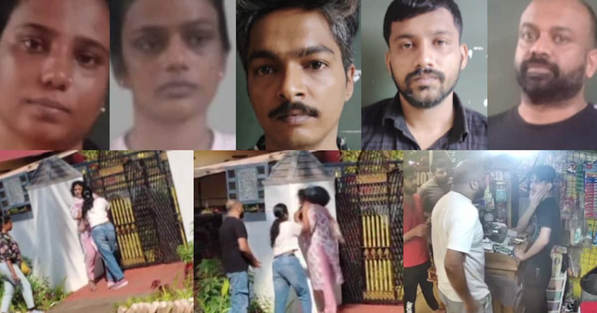 സ്പാ സെന്‍ററിലെ കണക്കുനോക്കാനെത്തിയില്ല, യുവതിയെ തട്ടിക്കൊണ്ടുപോയി ക്രൂരമായി മർദിച്ചു; അഞ്ചു പേർ അറസ്റ്റിൽ