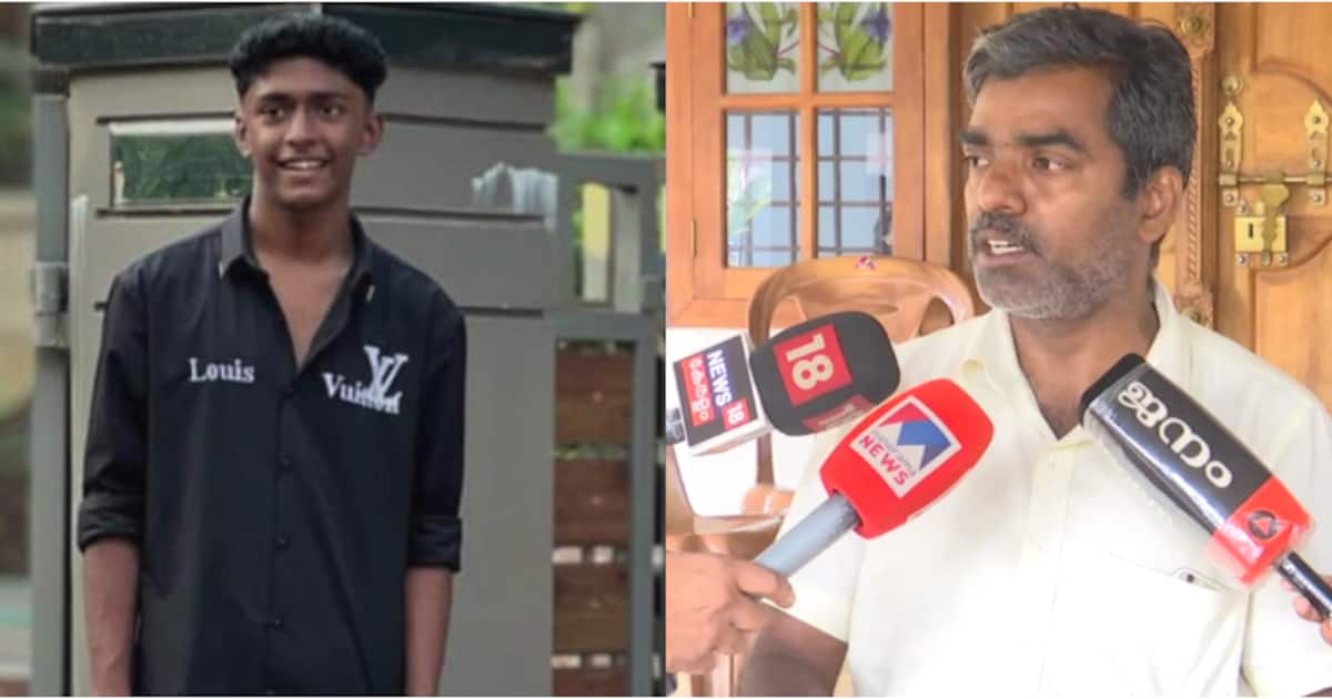 ഷഹബാസിൻ്റെ മരണം; 'പ്രതികൾ രാഷ്ട്രീയ സ്വാധീനമുള്ളവർ, രക്ഷപ്പെടാൻ അനുവദിയ്ക്കരുത്'; പിതാവ് ഇക്ബാൽ