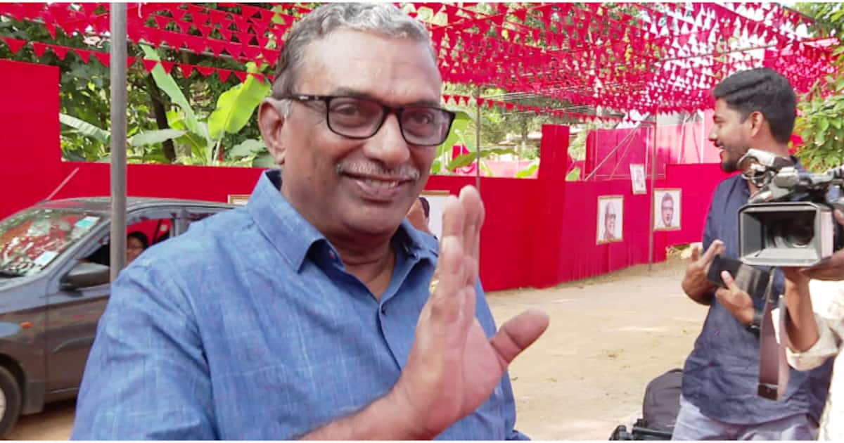 സംസ്ഥാന സമ്മേളനത്തിൽ നിന്നുള്ള ഇറങ്ങിപ്പോക്ക്; പത്മകുമാറിനെതിരെ നടപടിക്ക് സാധ്യത, ഫേസ്ബുക്ക് പോസ്റ്റിൽ അതൃപ്തി