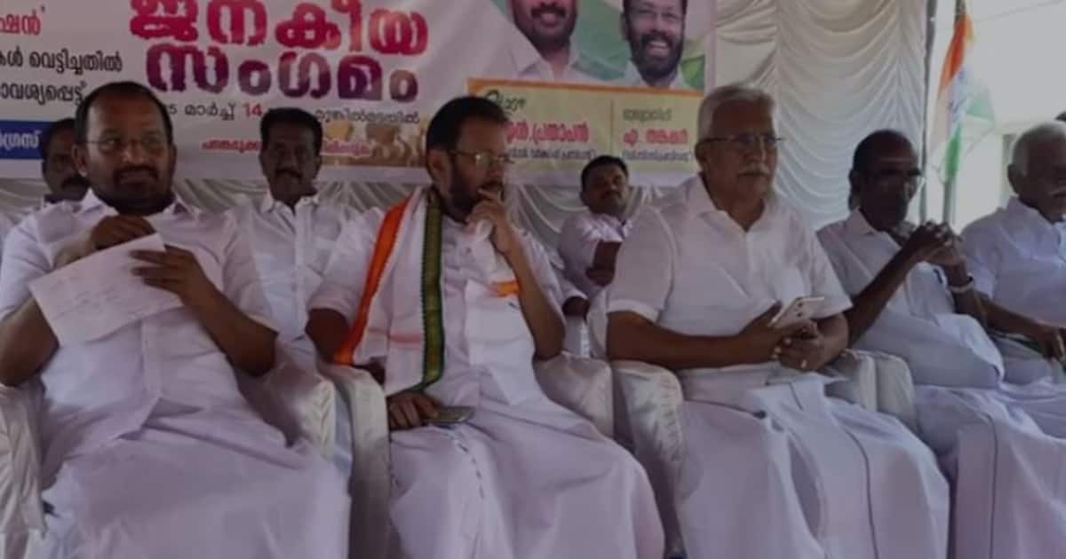 വെള്ളമില്ലാത്തിടത്ത് മന്ത്രി കെ കൃഷ്ണൻകുട്ടി തുള്ളി നനപദ്ധതി വിഭാവനം ചെയ്തത് അഴിമതിക്ക് വേണ്ടി;