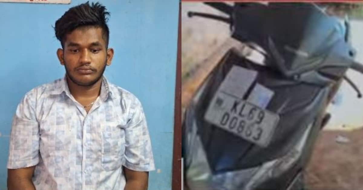 സ്കൂട്ടറിൽ കഞ്ചാവ് കടത്താൻ ശ്രമം; 19 കാരൻ പിടിയിൽ, ഐടിഐയിലെ വിദ്യാർത്ഥി പിടിയിലായത്