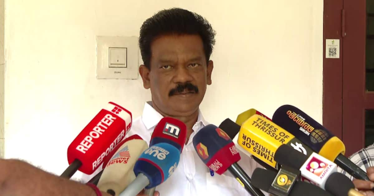 കരുവന്നൂർ കേസ്: കെ രാധാകൃഷ്ണൻ എംപി തിങ്കളാഴ്‌ച ചോദ്യം ചെയ്യലിന് ദില്ലിയിലെ ഓഫീസിൽ