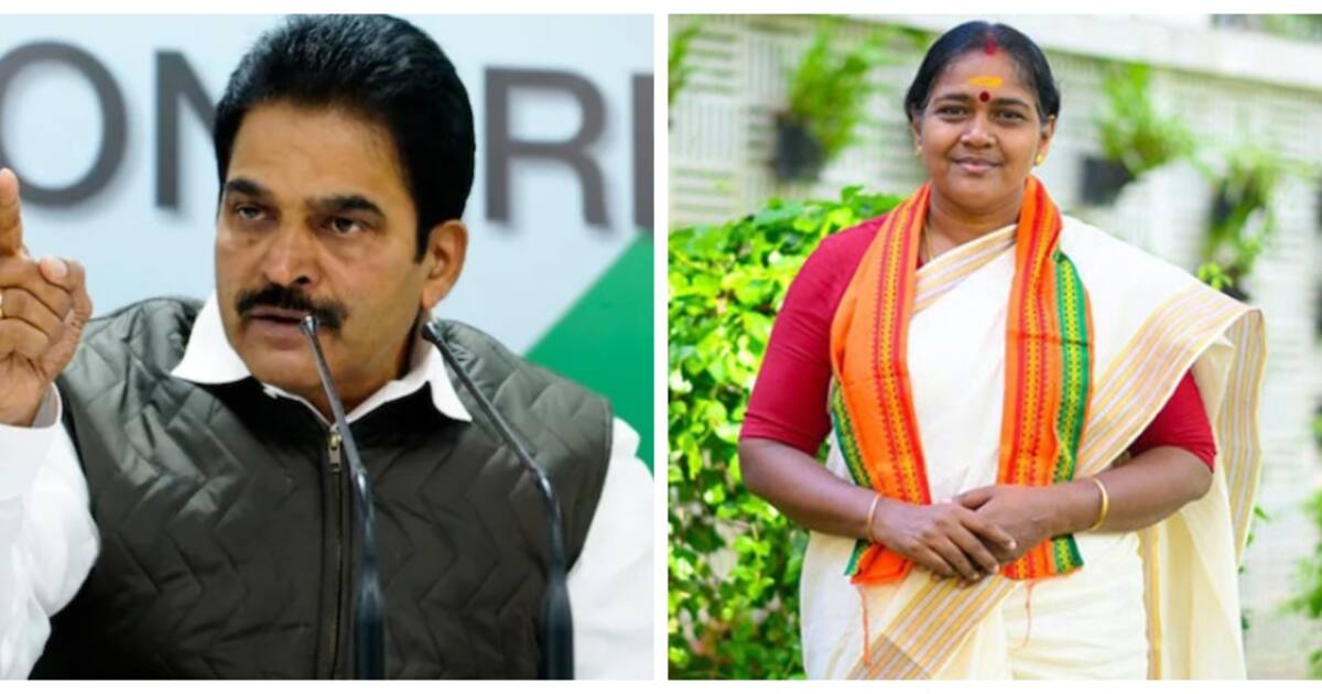അപകീര്‍ത്തി പരാമർശം: കെ.സി വേണുഗോപാലിന്റെ ഹർജിയിൽ ശോഭാ സുരേന്ദ്രനെതിരെ കേസെടുക്കും   