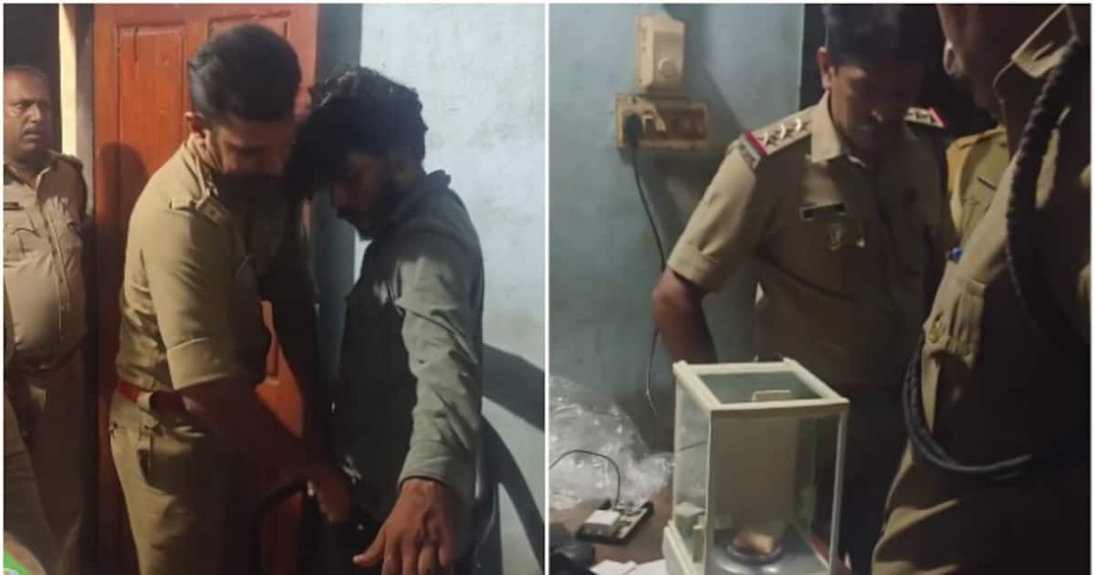 കൊല്ലത്ത് എക്സൈസിന്റെ രാത്രി പരിശോധനയിൽ കുടുങ്ങിയത് ബോക്സിങ് പരിശീലകൻ; കൈയിൽ 16 ഗ്രാം