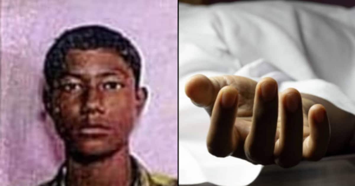 ഇടുക്കിയിൽ ഇരുമ്പ് പൈപ്പുമായെത്തിയ ലോറി നിയന്ത്രണം വിട്ട് മറിഞ്ഞ് അതിഥി തൊഴിലാളിയായ യുവാവ്