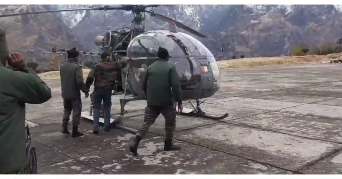 ഉത്തരാഖണ്ഡ് ഹിമപാതം: 8 മരണം, കാണാതായ അവസാനത്തെ ആളുടെയും മൃതദേഹം കിട്ടി; 46