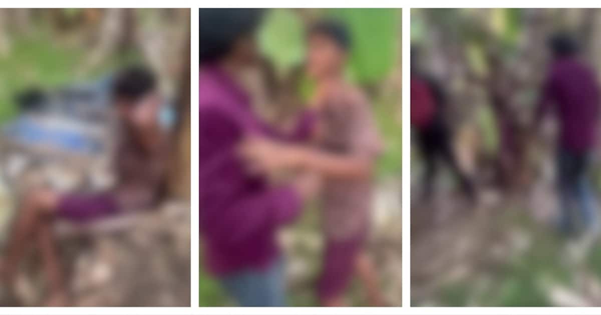 വിതുരയിൽ 16കാരന് ക്രൂരമർദനം; പുറത്ത് പറയരുതെന്ന് ഭീഷണി; മർദനം പെൺകുട്ടിയോട് മോശം പരാമർശം