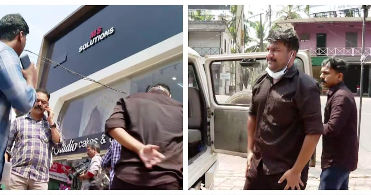 ചോദ്യപേപ്പർ ചോർച്ച കേസ്; എംസ് സൊല്യൂഷൻസ് ഇപ്പോഴും ഓൺലൈനിൽ സജീവം, ഷുഹൈബുമായി സ്ഥാപനത്തില്‍