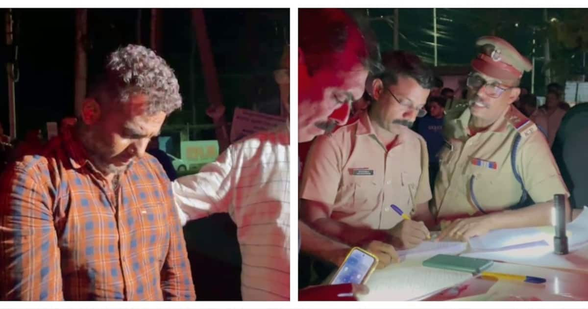 Malayalam News Live : കൊല്ലത്ത് രാസലഹരിയുമായി യുവാവ് പിടിയില്‍