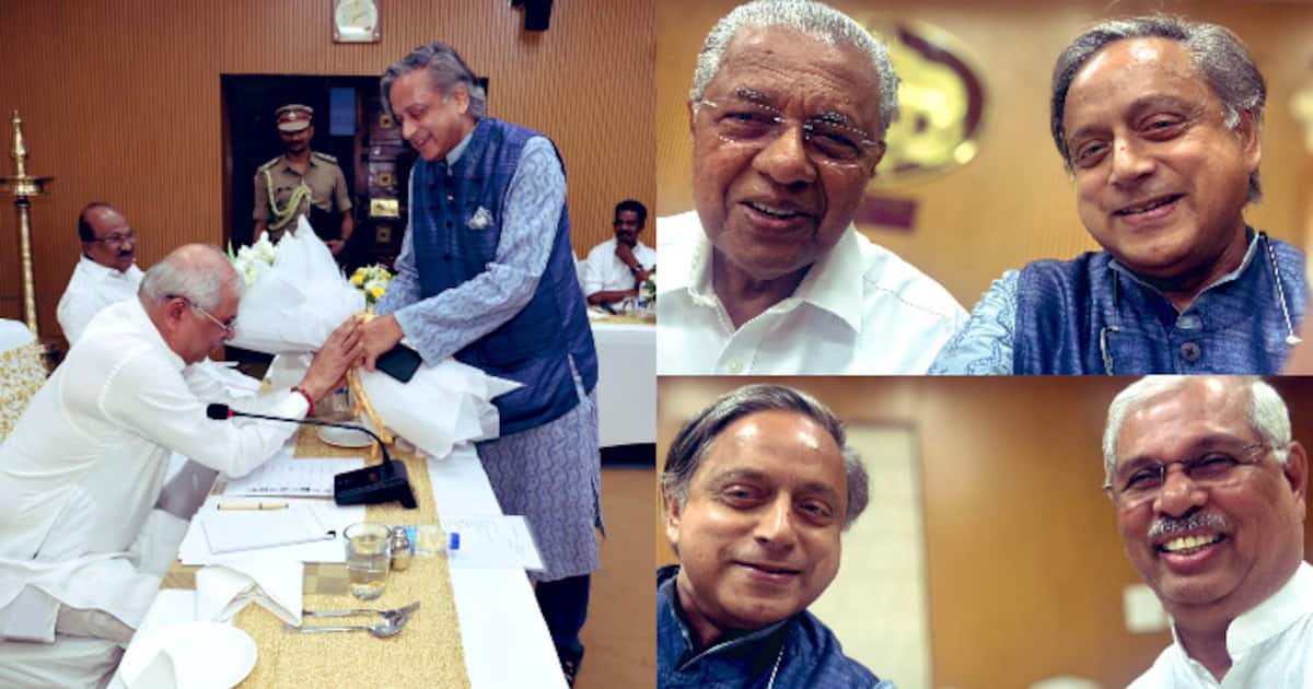 രാഷ്ട്രീയവ്യത്യാസം മറക്കാം,സംസ്ഥാനത്തിന്‍റെ ആവശ്യം നേടിയെടുക്കാനുള്ള കൂട്ടായ ശ്രമം ശുഭസൂചകമെന്ന് ശശിതരൂര്‍