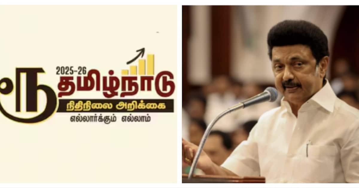 'ബജറ്റും ഹിറ്റ്, തമിഴും ഹിറ്റ്'; രൂപ ചിഹ്നം ഒഴിവാക്കിയ സംഭവത്തിൽ ആദ്യ പ്രതികരണവുമായി