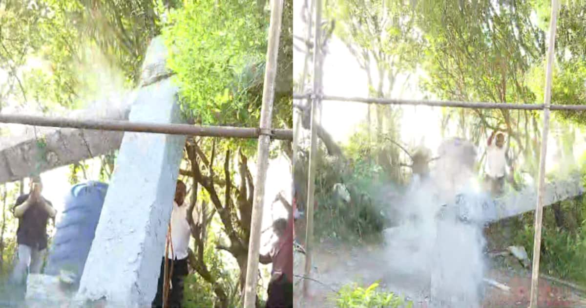 പരുന്തുംപാറയിലെ സർക്കാർ ഭൂമി കയ്യേറ്റം; ഭൂമി അളന്ന് തിട്ടപ്പെടുത്തും, ഇന്ന് 2 വില്ലേജുകളിൽ
