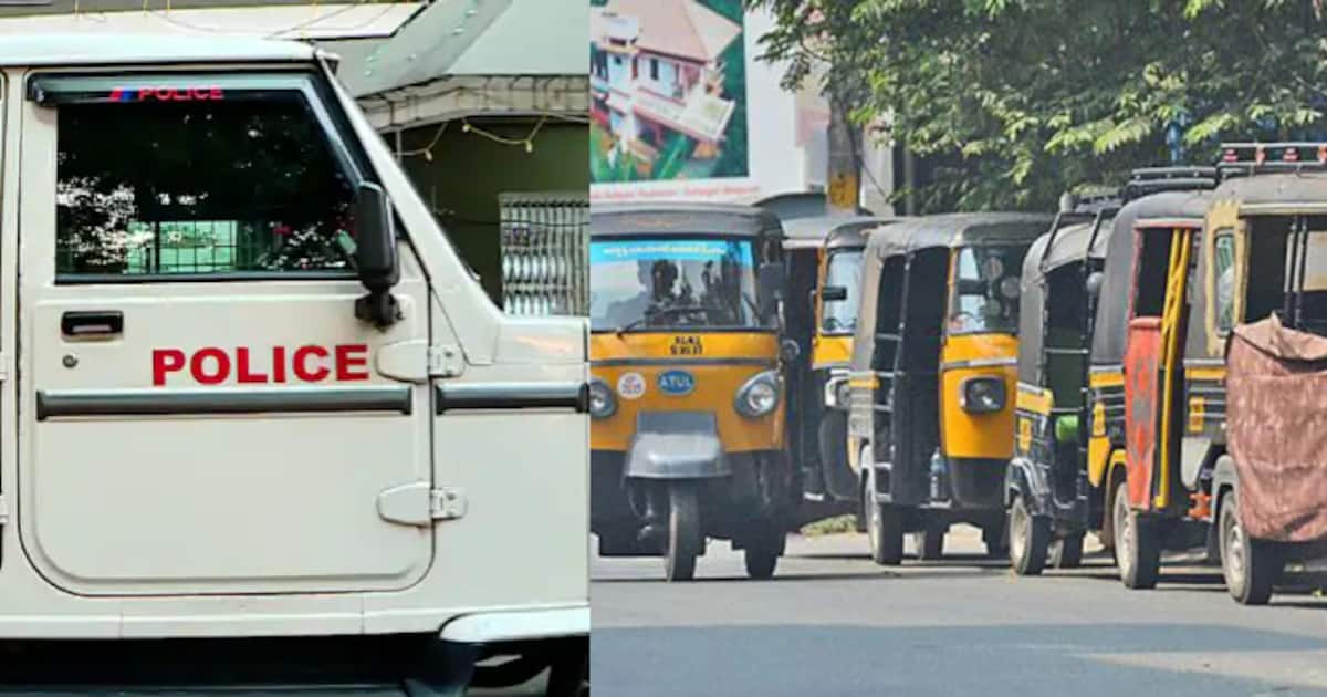 വിചിത്രം! രാത്രിയിറങ്ങി നടക്കുന്നത് ബാഗിൽ പെട്രോളും കത്തിയുമായി, ഓട്ടോ കണ്ടാൽ തീവെയ്ക്കും; പ്രതി
