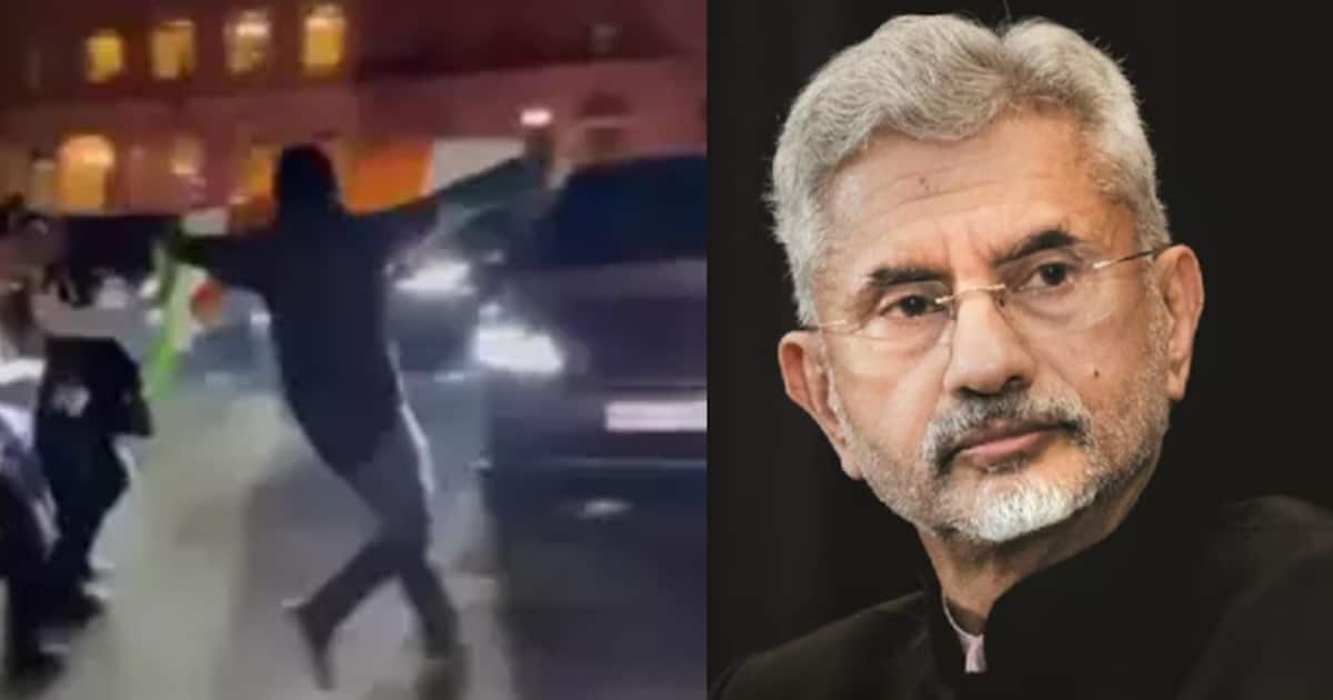 കേന്ദ്ര വിദേശകാര്യ മന്ത്രി എസ്‌.ജയ്‌ശങ്കർ‍ക്ക് നേരെ ലണ്ടനിൽ ആക്രമണ ശ്രമം; പിന്നിൽ ഖലിസ്ഥാനി