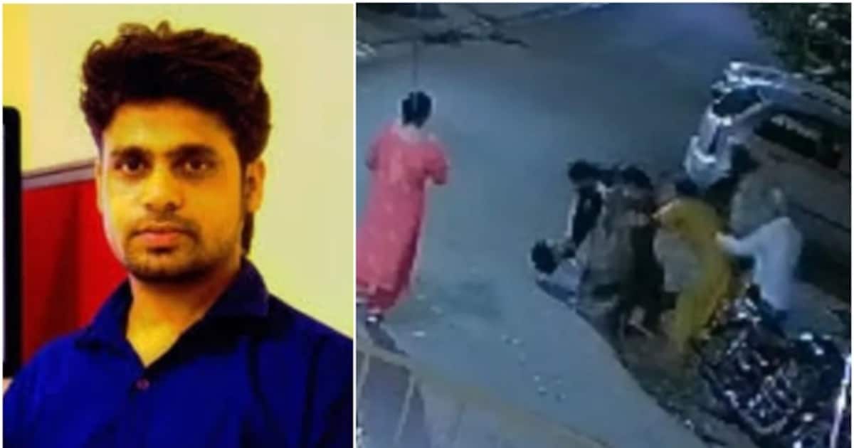 വീടിന് പുറത്ത് ബൈക്ക് പാർക്ക് ചെയ്തതിനെച്ചൊല്ലിയുള്ള തർക്കം; അയൽക്കാരുടെ മർദനമേറ്റ യുവ ശാസ്ത്രജ്ഞൻ