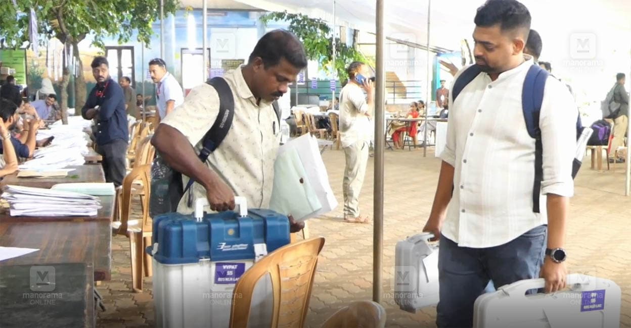 nilambur-bypoll-polling-materials.jpg