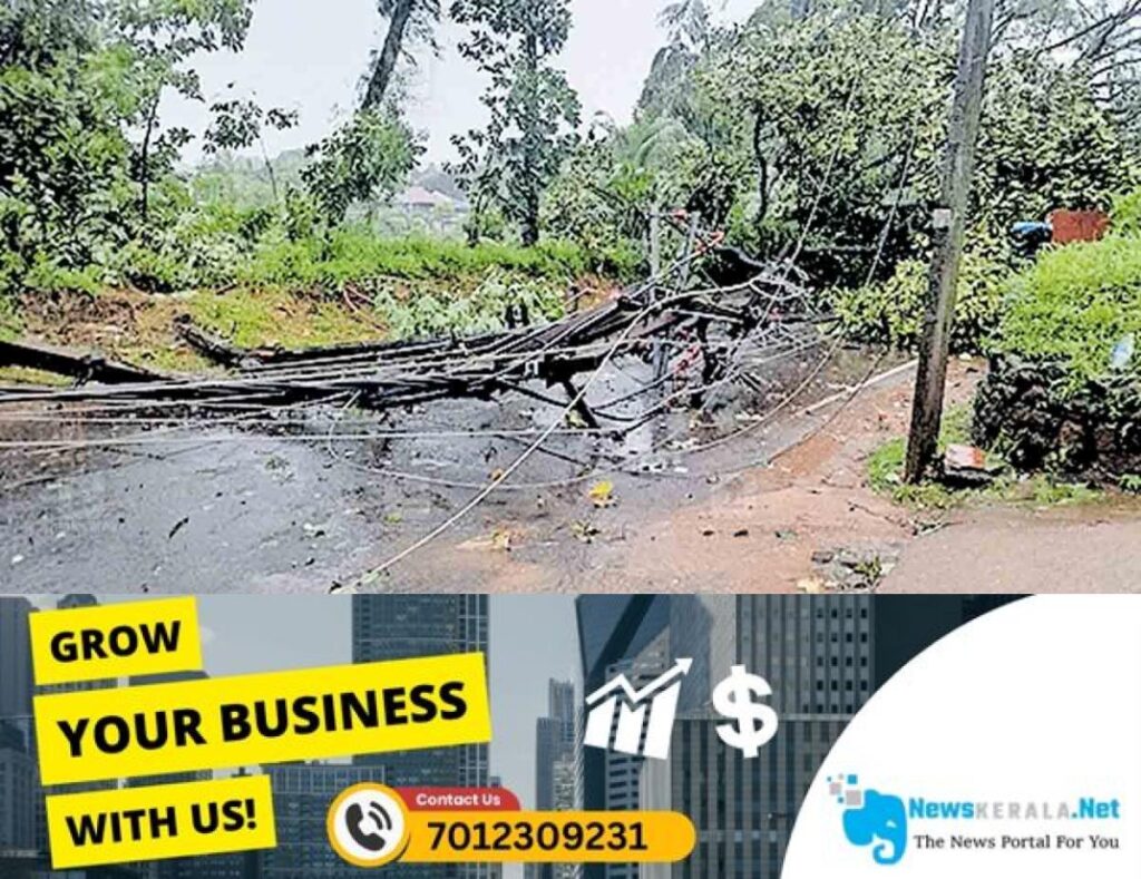 newskerala.net_1753797074_idukki-electric-post-fell-kumbamkallu-edavetty-road
