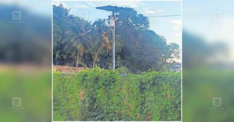 kollam-waste-dumping-cctv-camera-failure.jpg