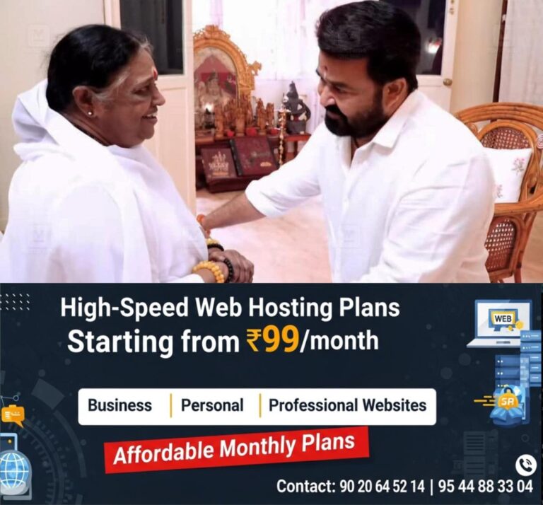 newskerala.net_1758801483_mohanlal-birthday-wishes-amritanandamayi