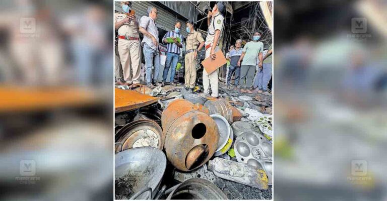 kannur-fire-taliparamba-police-inspection.jpg