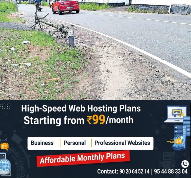 newskerala.net_1759730584_pathanathitta-telephone-pole-kottayam-kozhencherry-state-highway