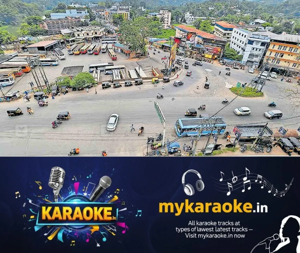 newskerala.net_1759986868_kollam-traffic-island-and-dividers-are-to-be-constructed-punalur-ksrtc-ground