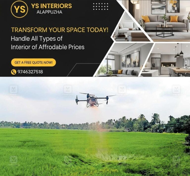 newskerala.net_1760478609_ktm-kumarakom-drone-fertilizing