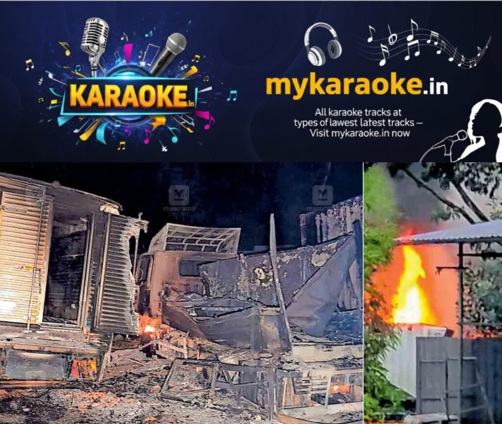 newskerala.net_1761121464_kozhikode-protesters-set-fire-ambayathode-fresh-cut-plant