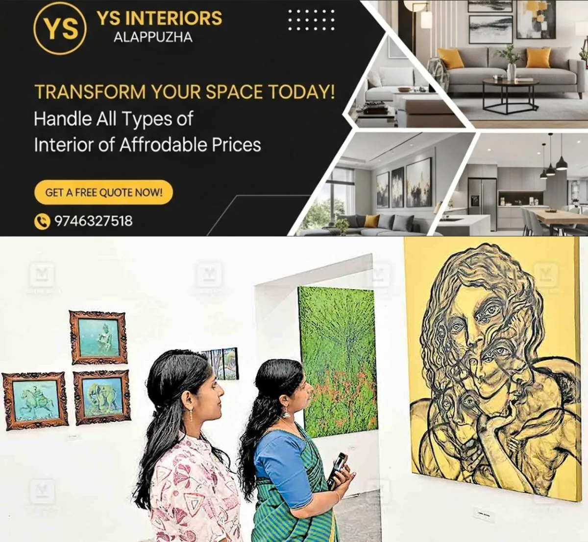 newskerala.net_1762671267_thiruvananthapuram-monsoon-art-fest-painting-and-sculpture-exhibition