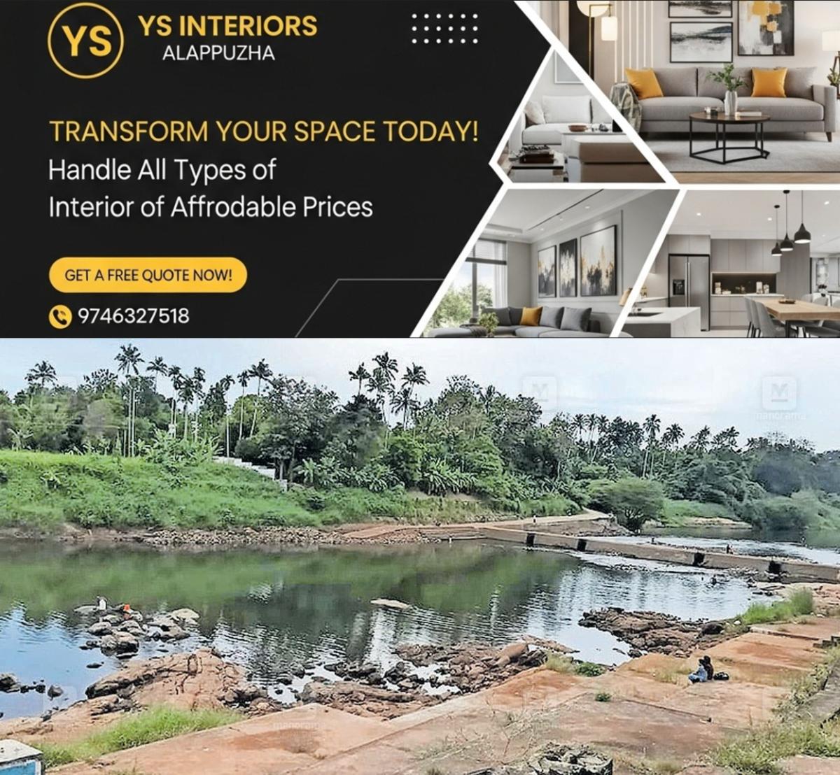 newskerala.net_1764051983_chalakudy-river-water-level-drops-1