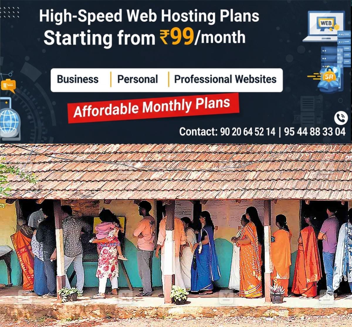 newskerala.net_1766245227_tvm-poling-booth