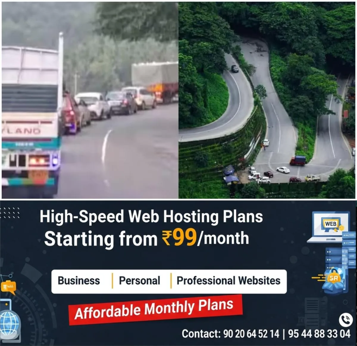 newskerala.net_1766986345_w-1280h-720format-jpgimgid-01k9bqv5bqt7sffqep00w83200imgname-traffic-block-in-thamarassery-chura
