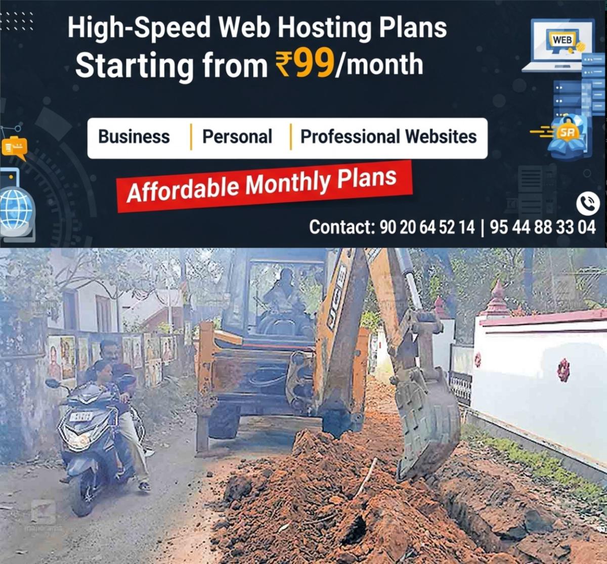 newskerala.net_1767182425_kollam-pit-dug-to-install-11-kv-cable-being-covered