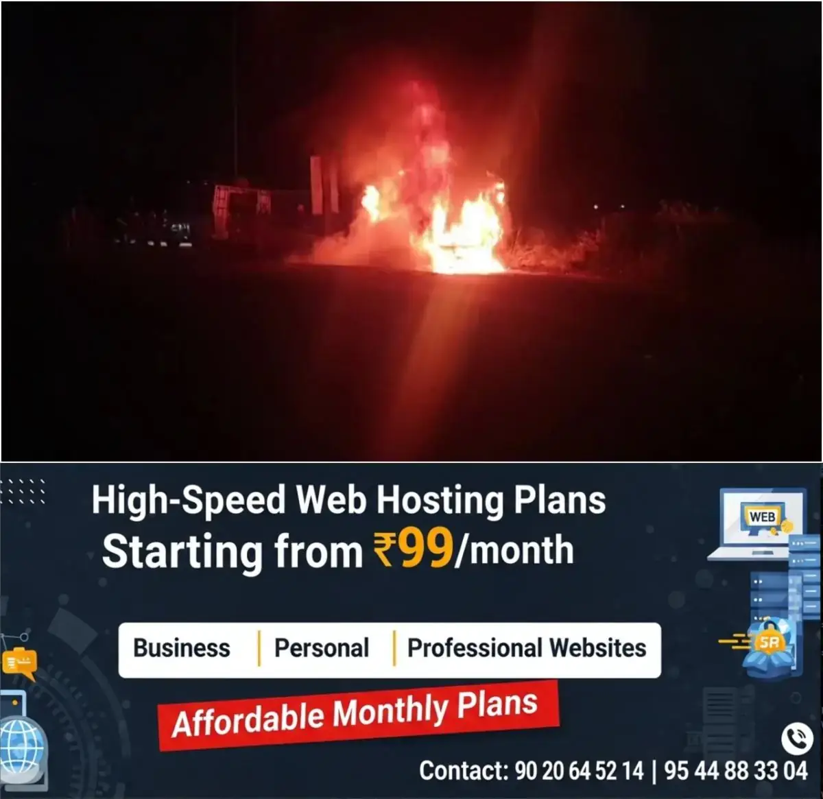 newskerala.net_1768775302_w-1280h-720format-jpgimgid-01kf9jpbqa2k8kzystb9r6h1qkimgname-car-catches-fire-1768774381290