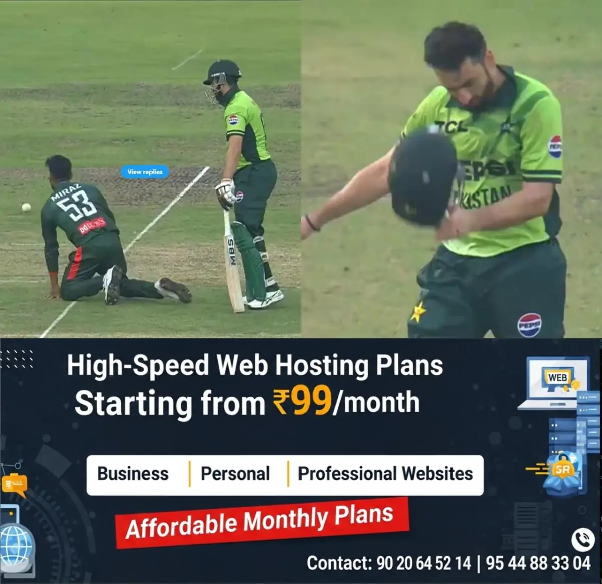 newskerala.net_1773411985_w-1280h-720format-jpgimgid-01kkkqs3hkxe1sf7w68kqb0nkeimgname-salman-agha-run-out-1773410225715.j