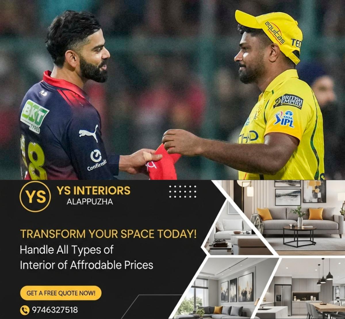 ഐപിഎലിന് ഇടം ചൂതുകളിക്കും സിഗരറ്റിനുമൊപ്പം; മാറ്റണമെന്ന് ടീമുകൾ, കൗൺസിൽ കനിഞ്ഞാൽ നികുതി പാതിയാകും