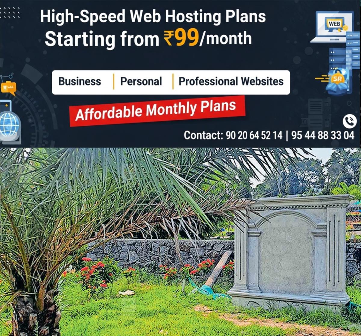 തരിശുകിടന്ന പാടത്തെ പച്ചപ്പണിയിച്ച നടൻ ശ്രീനിവാസന് പുന്നച്ചാൽ പാടത്ത് സ്മാരകം