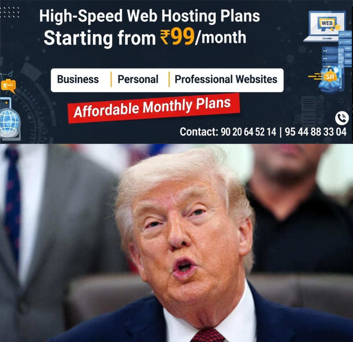 ‘ആ ബോംബുകൾ ഉടൻ വീഴില്ല’, ഇറാൻ ഏകീകൃത നിർദ്ദേശം മുന്നോട്ടുവയ്ക്കും വരെ വെടിനിർത്തൽ നീട്ടി ട്രംപ്, നീക്കം പാക് അഭ്യർത്ഥനയിൽ